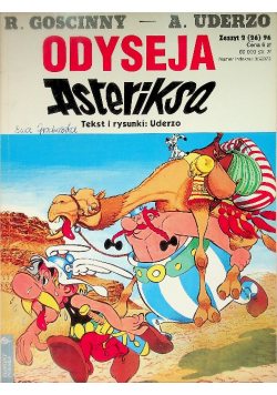 Odyseja Asteriksa Zeszyt 2 / 96