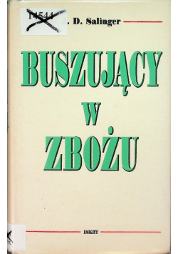 Buszujący w zbożu