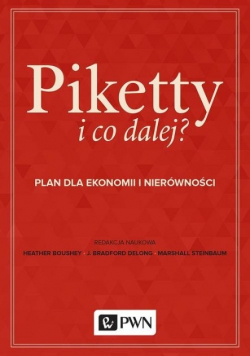 Piketty i co dalej