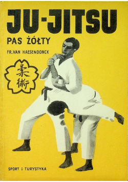 Ju jitsu Pas żółty