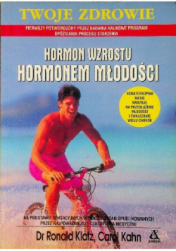 Hormon wzrostu hormonem młodości