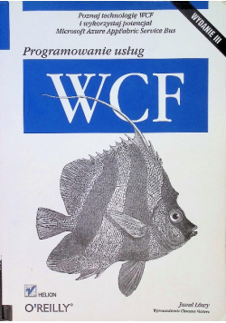 Programowanie usług WCF