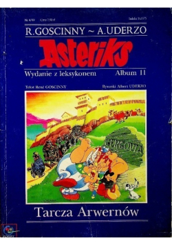 Asteriks Tarcza Arwernów