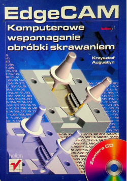 EdgeCam Komputerowe wspomaganie obróbki skrawaniem