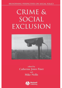 Crime and Social Exclusion