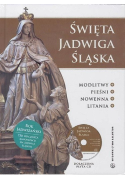 Święta Jadwiga Śląska. Modlitwy..