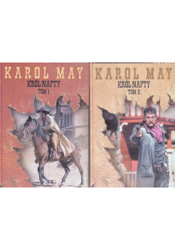 Król nafty Tom 1 i 2