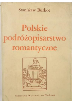 Polskie podróżopisarstwo romantyczne