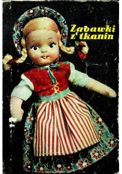 Zabawki z tkanin