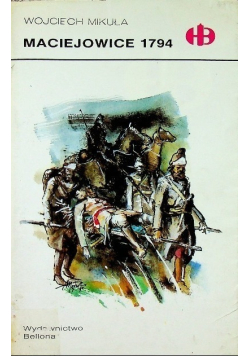 Maciejowice 1794