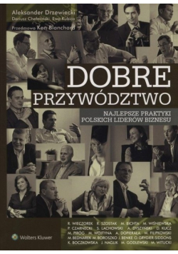 Dobre przywództwo