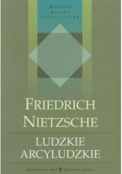 Ludzkie arcyludzkie