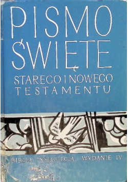 Pismo Święte Starego i Nowego Testamentu
