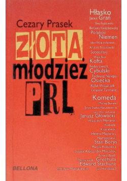 Złota młodzież PRL