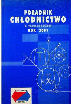 Poradnik Chłodnictwo z terminarzem na rok 2001