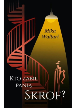 Kto zabił panią Skrof? Komisarz Palmu. Tom 1