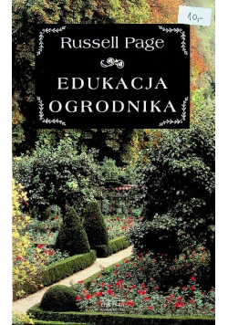 Edukacja ogrodnika