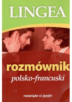 Rozmównik polsko -  francuski