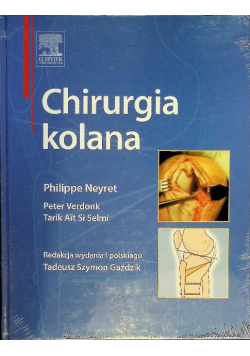 Chirurgia kolana