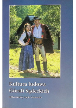 Kultura ludowa Górali Sądeckich