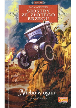 Siostry ze Złotego Brzegu Tom 35 Łzy i popiół