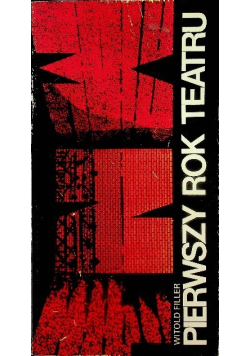 Pierwszy rok teatru