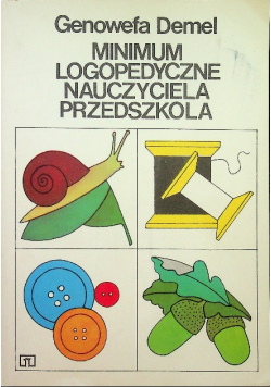 Minimum logopedyczne nauczyciela przedszkolnego