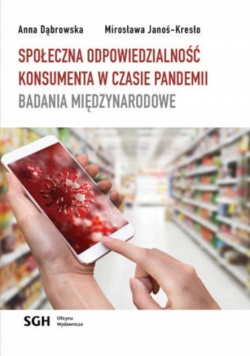 Społeczna Odpowiedzialność Konsumenta W Czasie Pandemii