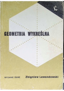 Geometria wykreślna