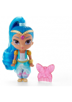 Shimmer&Shine Lalka podstawowa Shine15 cm
