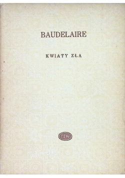 Kwiaty zła