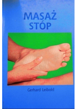 Masaż stóp