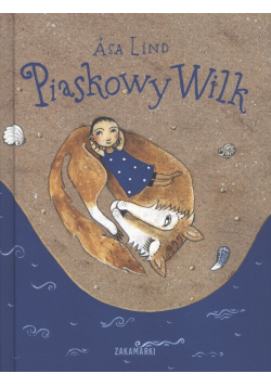 Piaskowy wilk