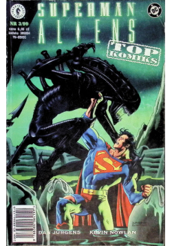 Spiderman vs aliens Nr 3 / 99