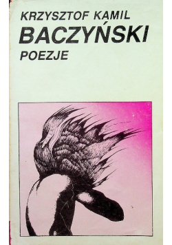 Baczyński poezje
