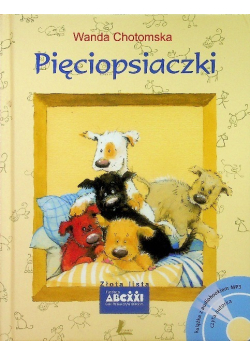 Pięciopsiaczki