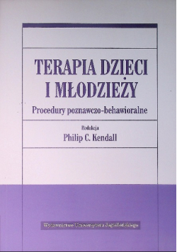 Terapia dzieci i młodzieży