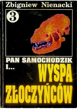 Pan samochodzik i... Tom 3 Wyspa złoczyńców