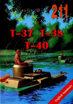 Tank Power vol III 211 T - 37 T - 38 T - 40