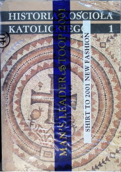 Historia Kościoła Katolickiego 1 Starożytność