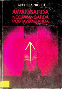Awangarda neoawangarda postawangarda