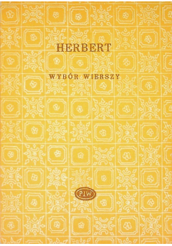 Wybór wierszy