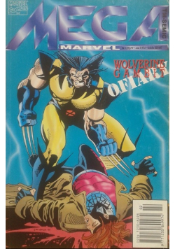 Mega Marvel Ofiary Nr 2 / 97