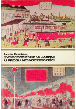 Życie codzienne w Japonii u progu nowoczesności