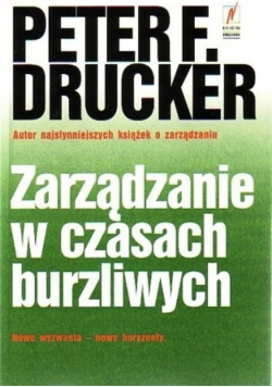 Zarządzanie w czasach burzliwych