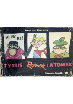 Tytus Romek i Atomek