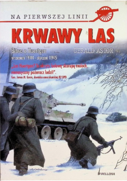 Krwawy las Bitwa o Huertgen wrzesień 1944 - styczeń 1945