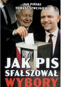 Jak pis sfałszował wybory