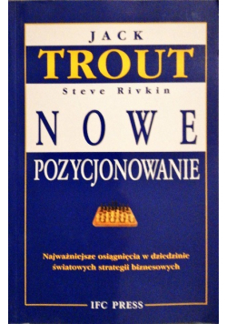 Nowe Pozycjonowanie