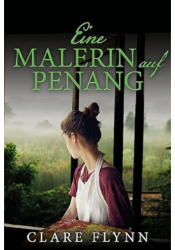 Eine Malerin auf Penang